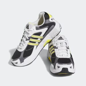 ADIDAS RESPONSE CL WHITE/BLACK RUNNING SNEAKERS MEN'S SIZE 12 (IE5054)
